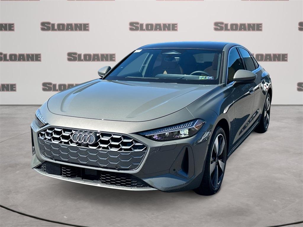 new 2025 Audi A5 car, priced at $56,905