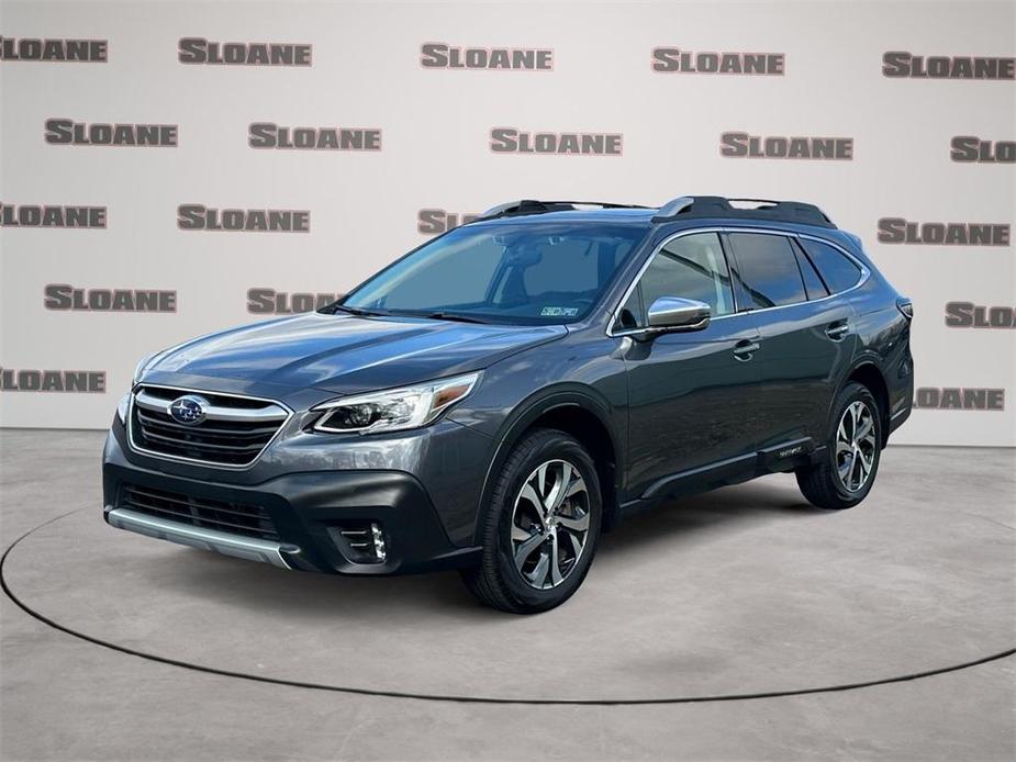 used 2022 Subaru Outback car, priced at $31,351