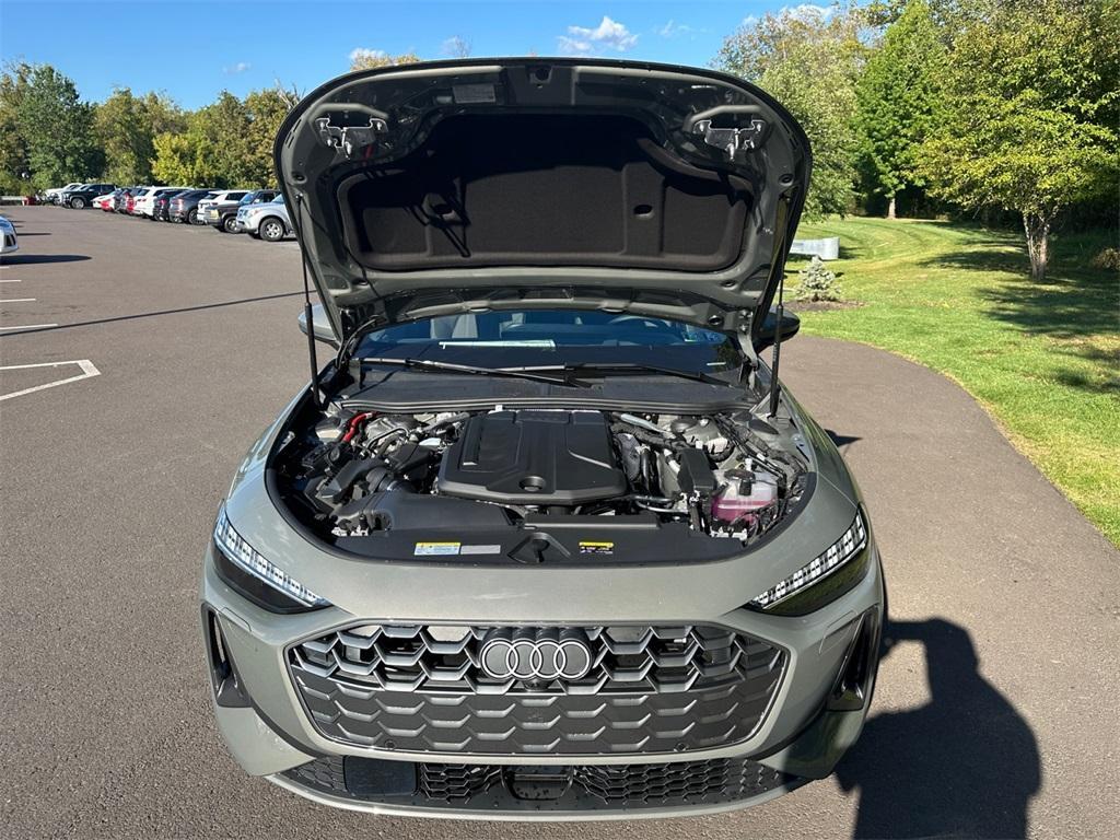 new 2025 Audi A5 car, priced at $57,705