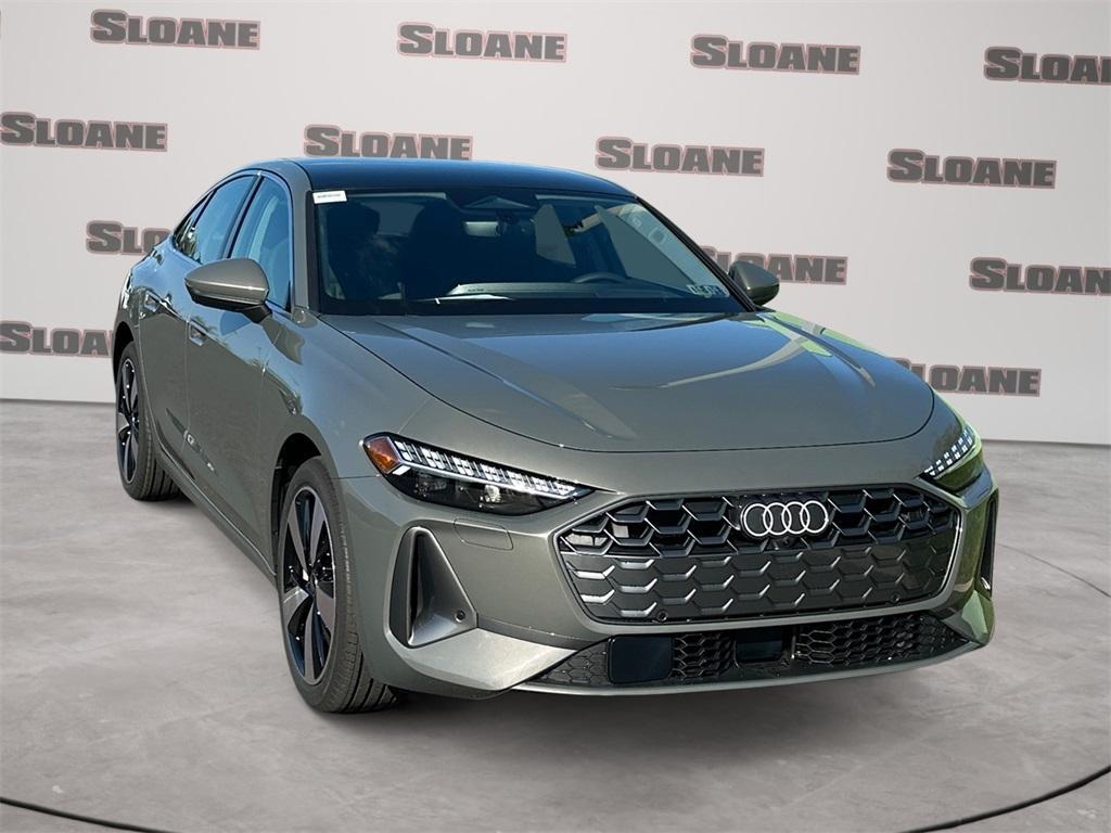 new 2025 Audi A5 car, priced at $57,705