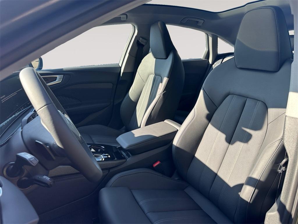 new 2025 Audi A5 car, priced at $57,705