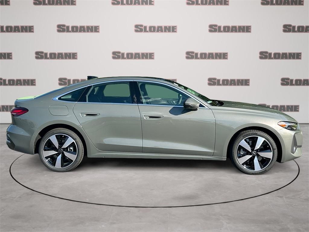 new 2025 Audi A5 car, priced at $57,705