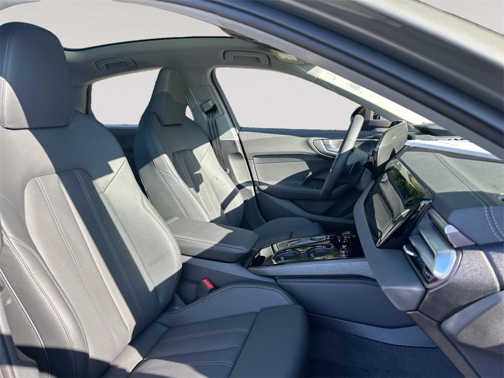 new 2025 Audi A5 car, priced at $57,705