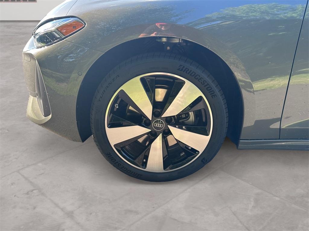 new 2025 Audi A5 car, priced at $57,705
