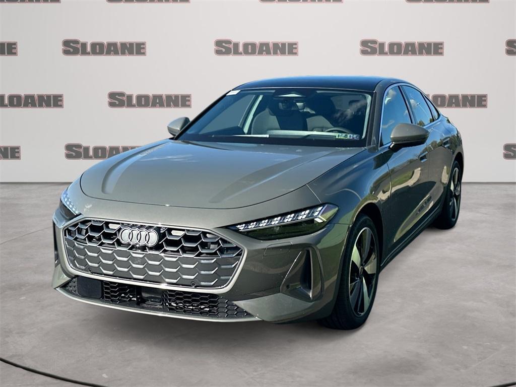 new 2025 Audi A5 car, priced at $57,705