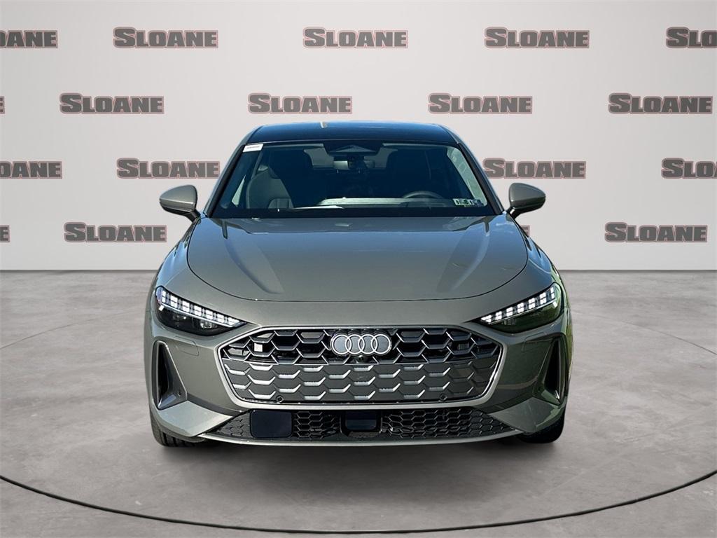 new 2025 Audi A5 car, priced at $57,705