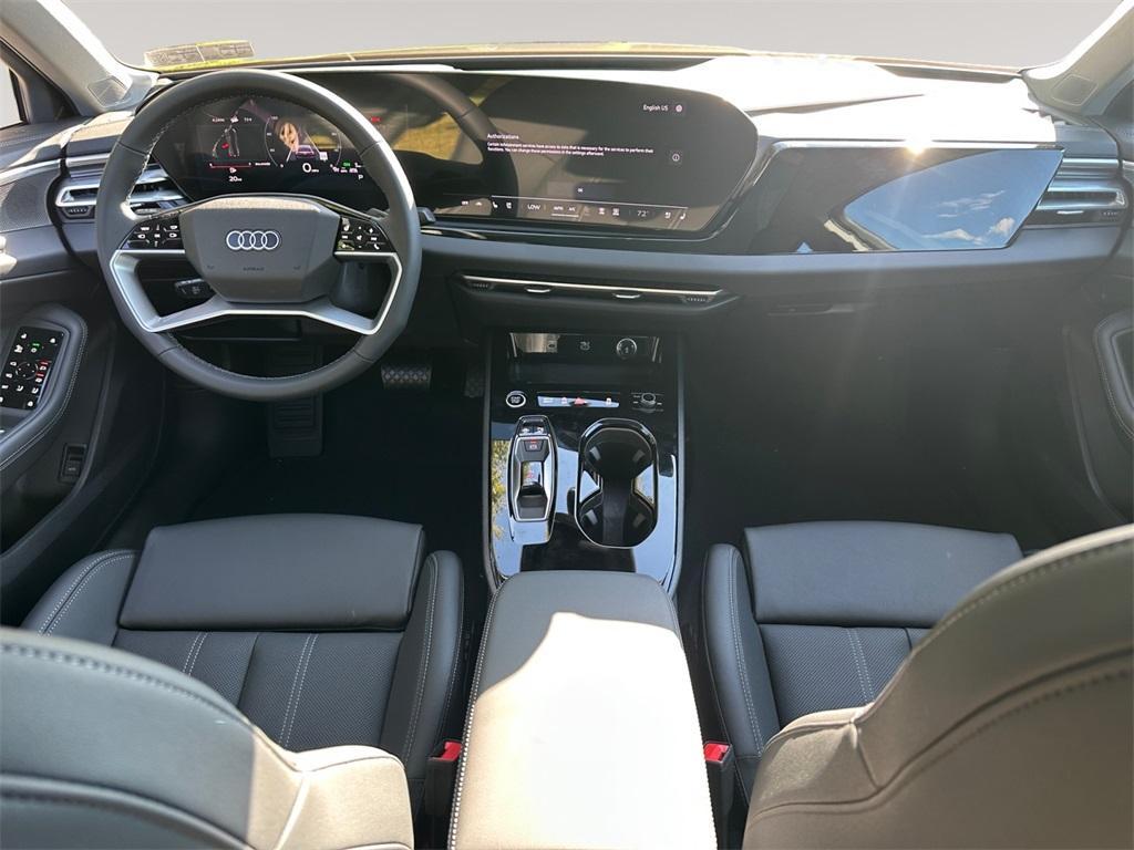 new 2025 Audi A5 car, priced at $57,705