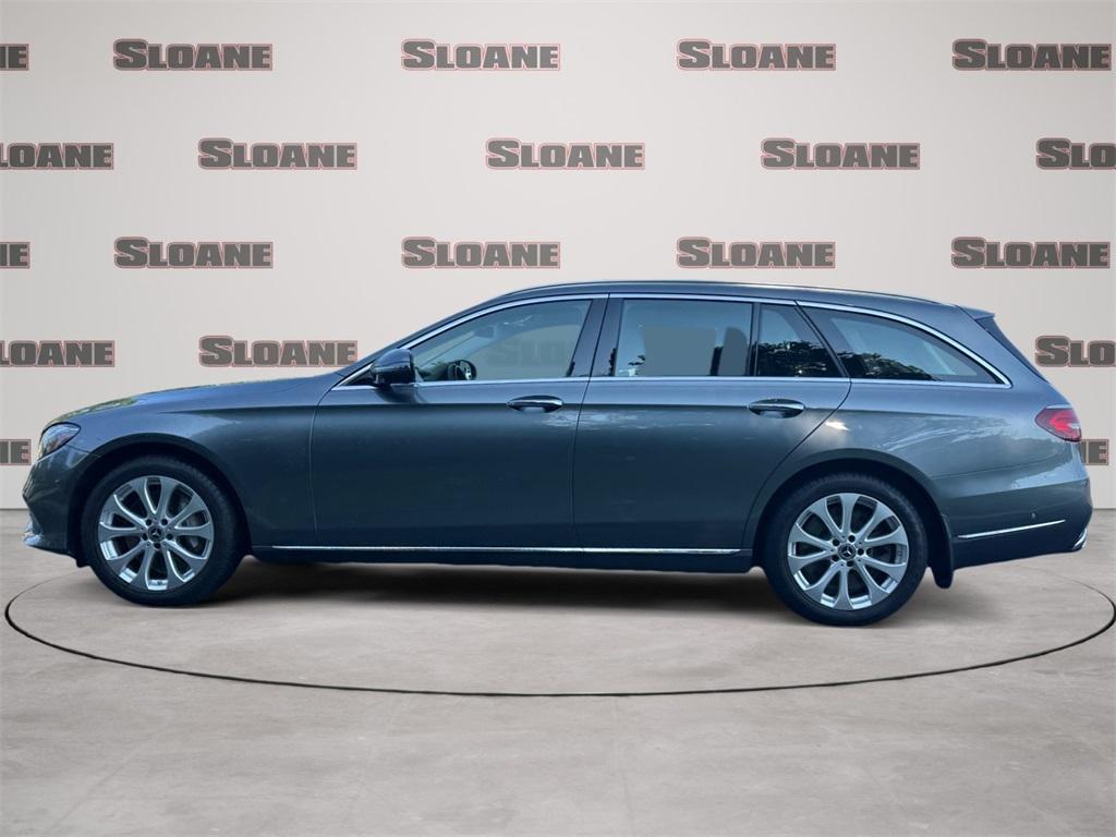 used 2020 Mercedes-Benz E-Class car