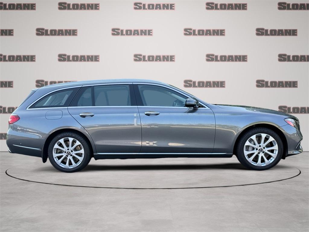 used 2020 Mercedes-Benz E-Class car
