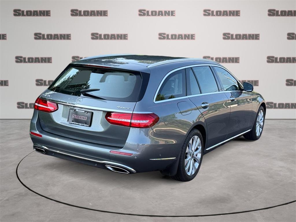 used 2020 Mercedes-Benz E-Class car