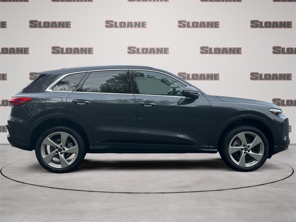 new 2025 Audi Q5 car, priced at $62,080