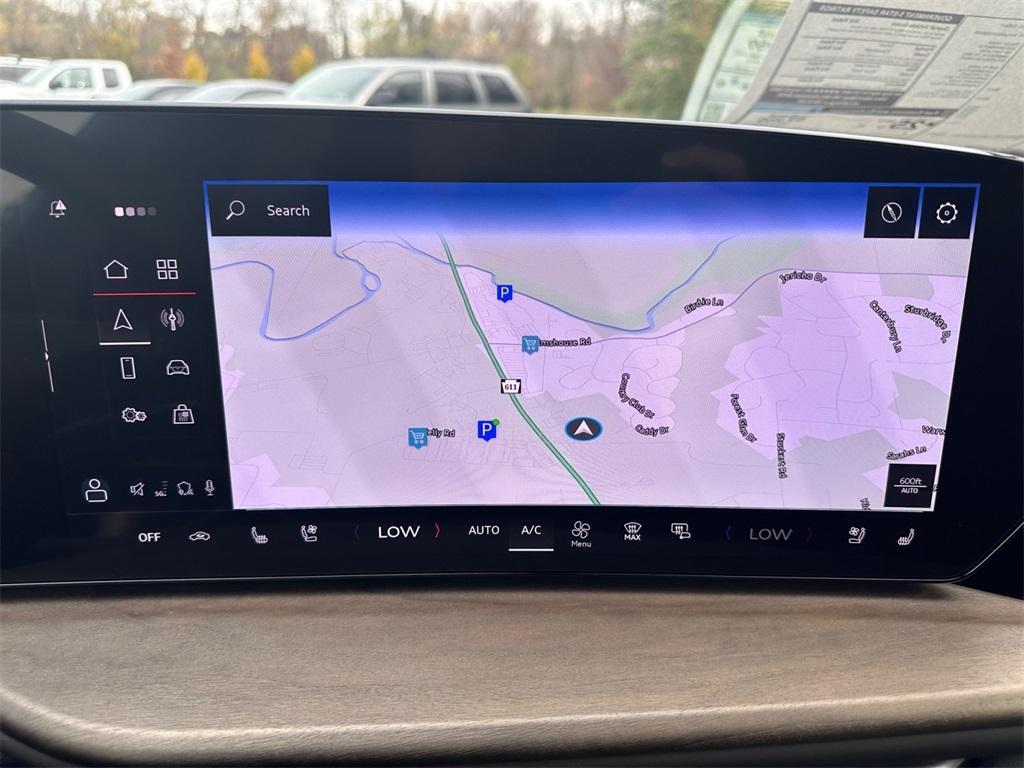 new 2025 Audi Q5 car, priced at $62,080