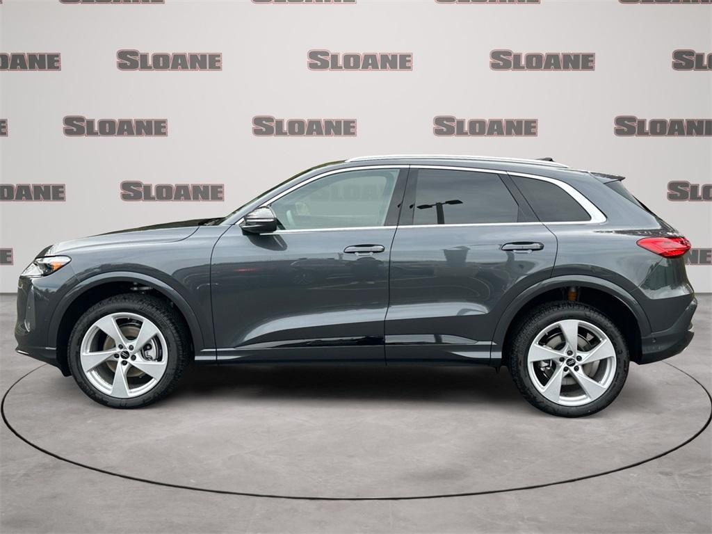 new 2025 Audi Q5 car, priced at $62,080