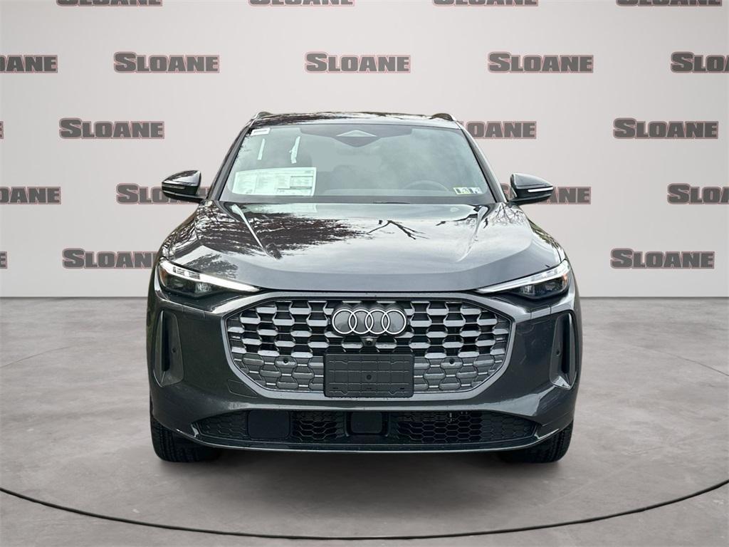 new 2025 Audi Q5 car, priced at $62,080