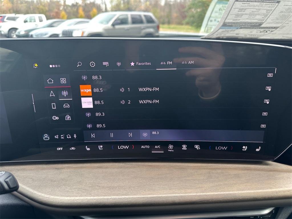 new 2025 Audi Q5 car, priced at $62,080