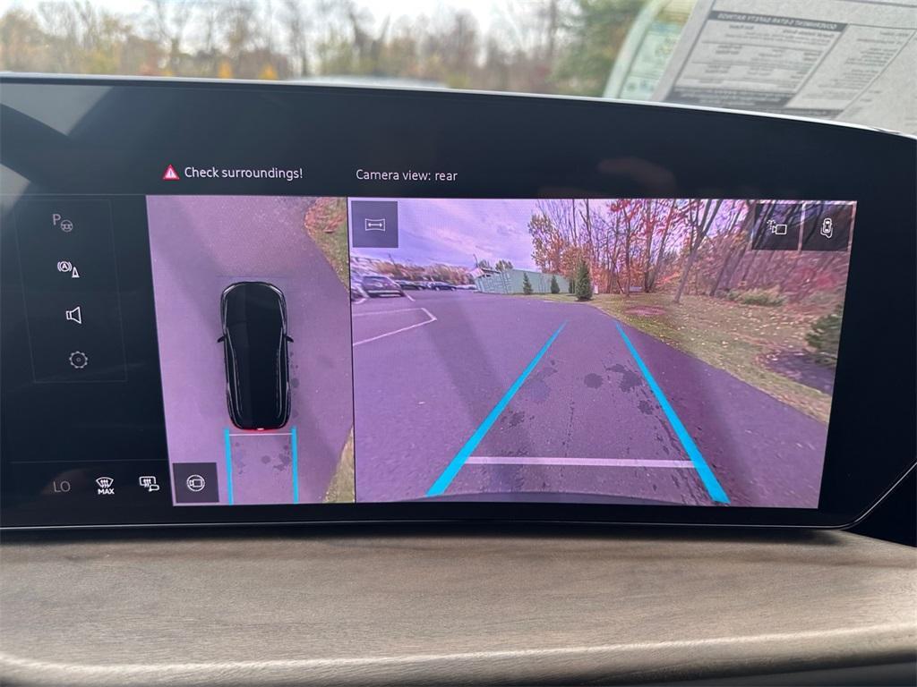 new 2025 Audi Q5 car, priced at $62,080