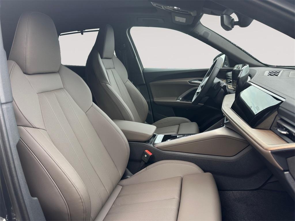 new 2025 Audi Q5 car, priced at $62,080