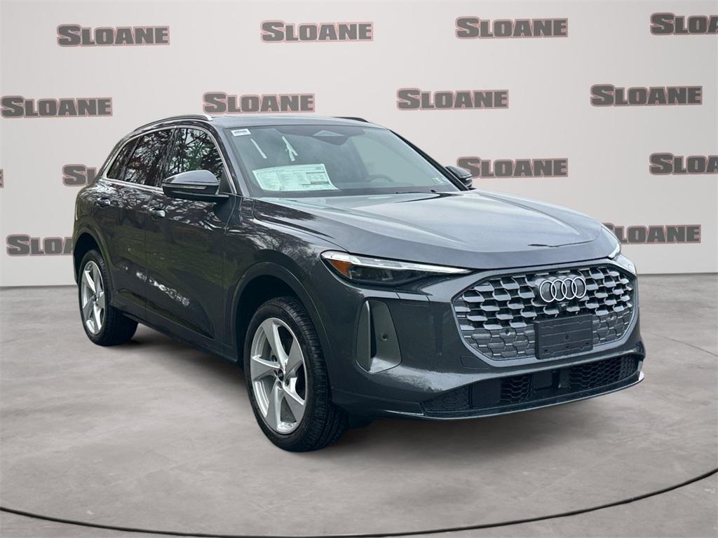 new 2025 Audi Q5 car, priced at $62,080