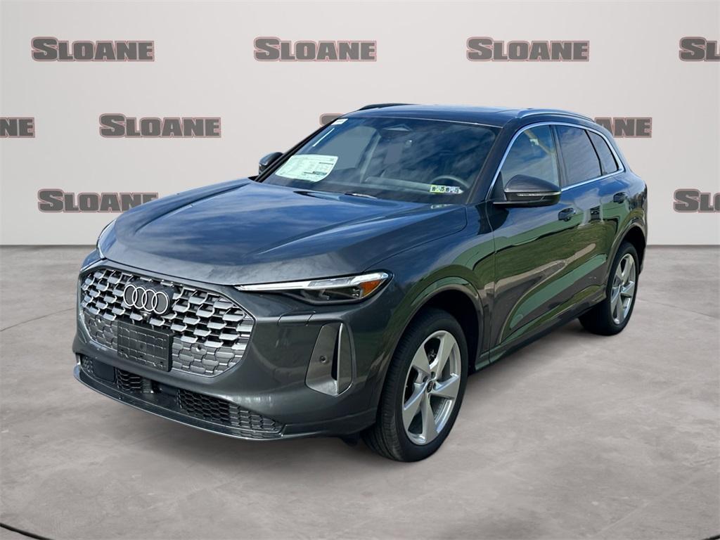 new 2025 Audi Q5 car, priced at $62,080