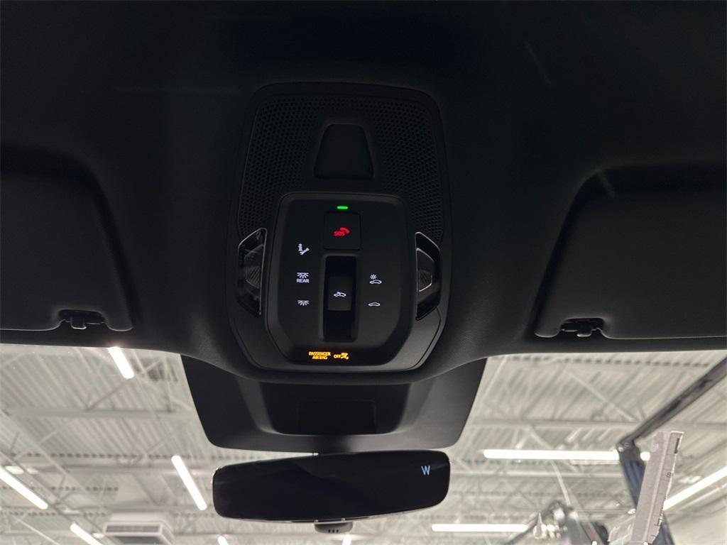 new 2025 Audi Q6 e-tron car, priced at $73,345