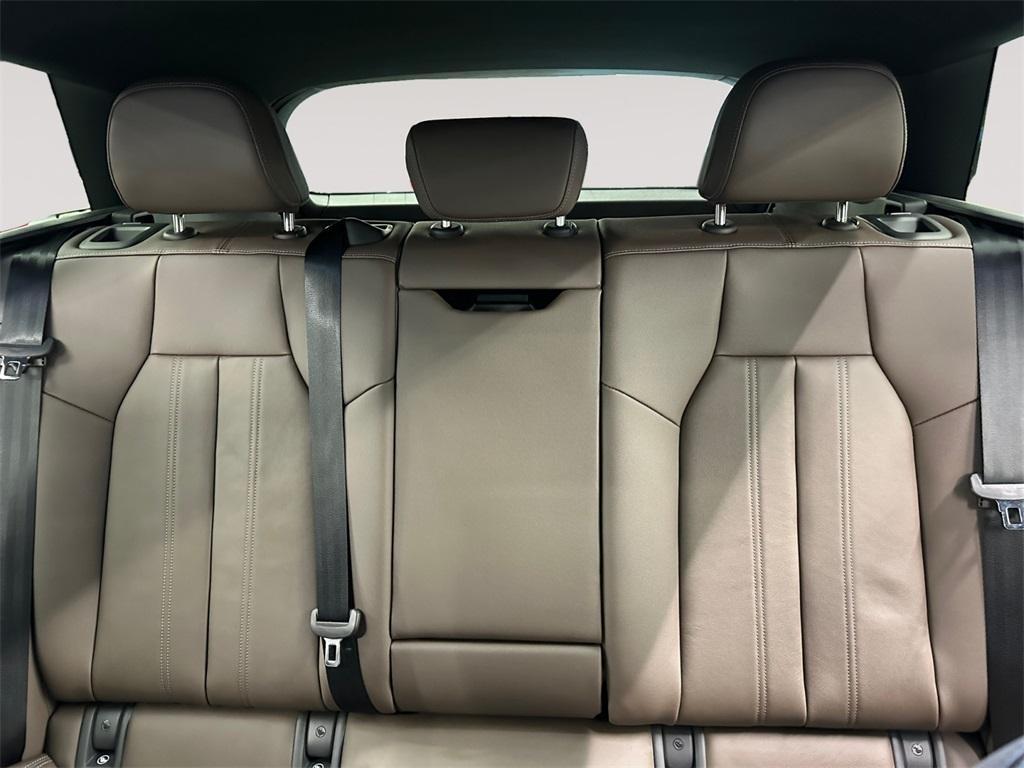 new 2025 Audi Q6 e-tron car, priced at $73,345