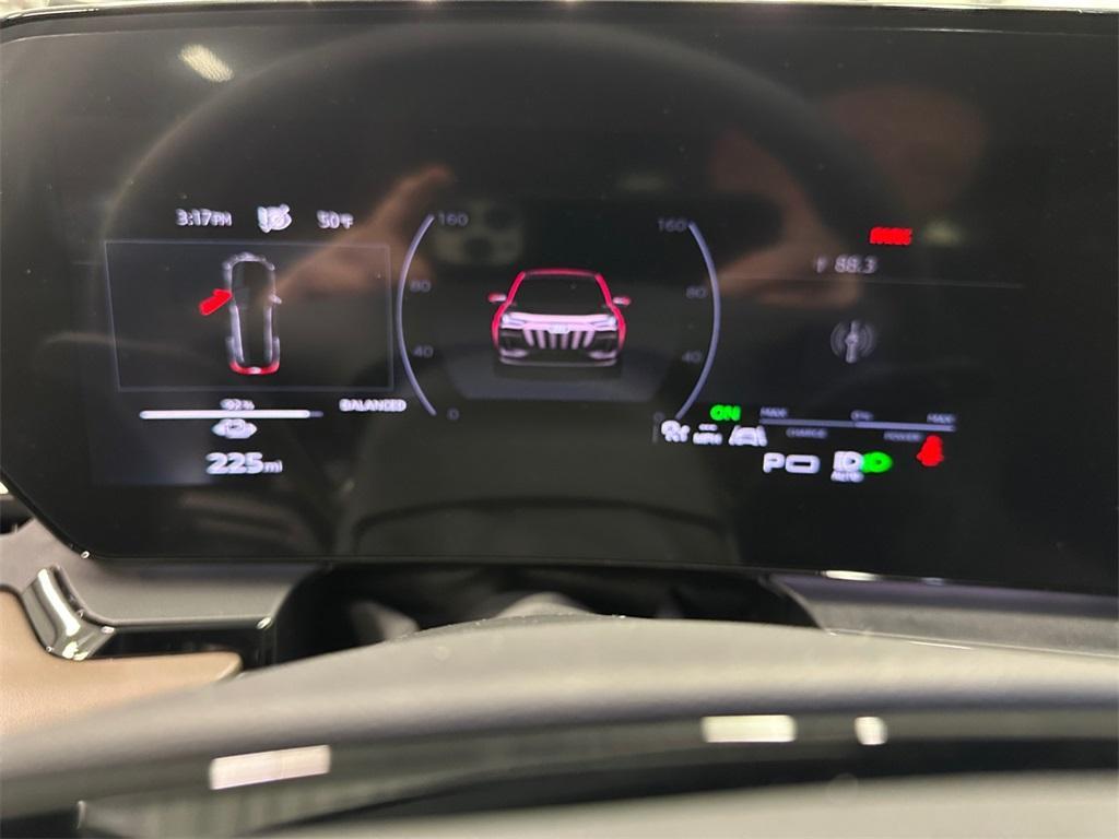 new 2025 Audi Q6 e-tron car, priced at $73,345