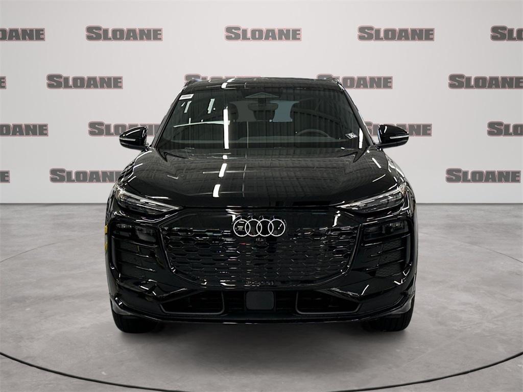 new 2025 Audi Q6 e-tron car, priced at $73,345