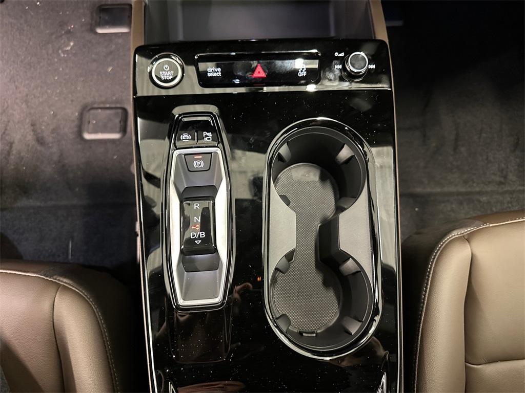 new 2025 Audi Q6 e-tron car, priced at $73,345