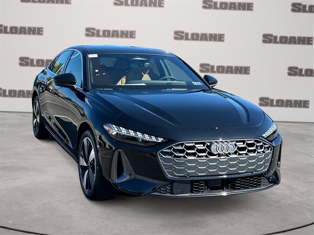 new 2025 Audi A5 car, priced at $56,905