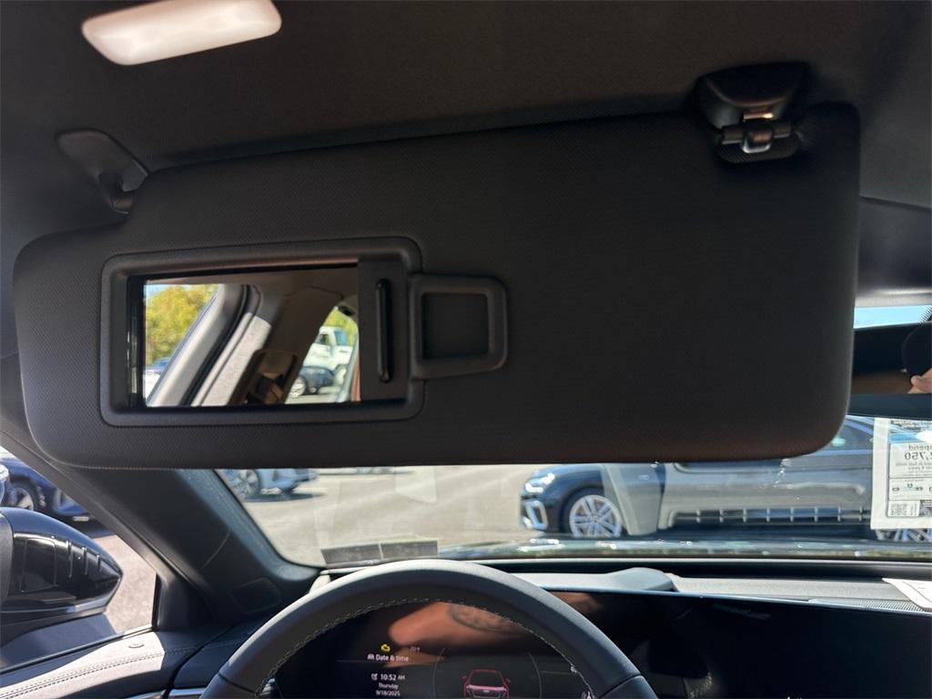 new 2025 Audi A5 car, priced at $56,905