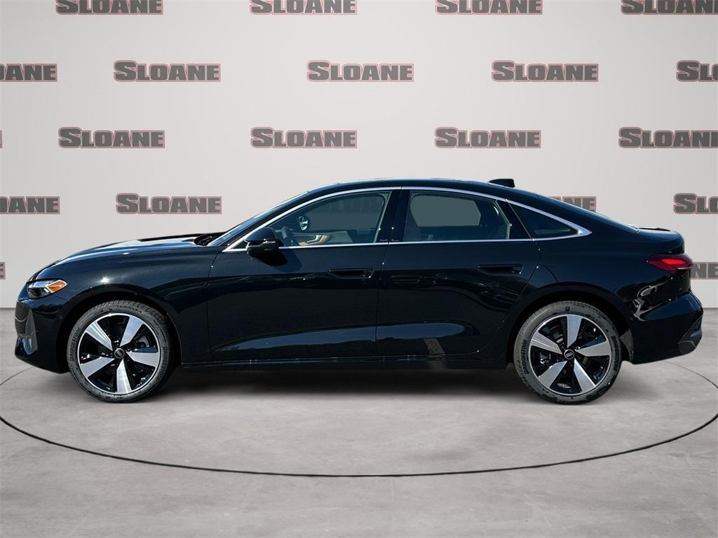 new 2025 Audi A5 car, priced at $56,905
