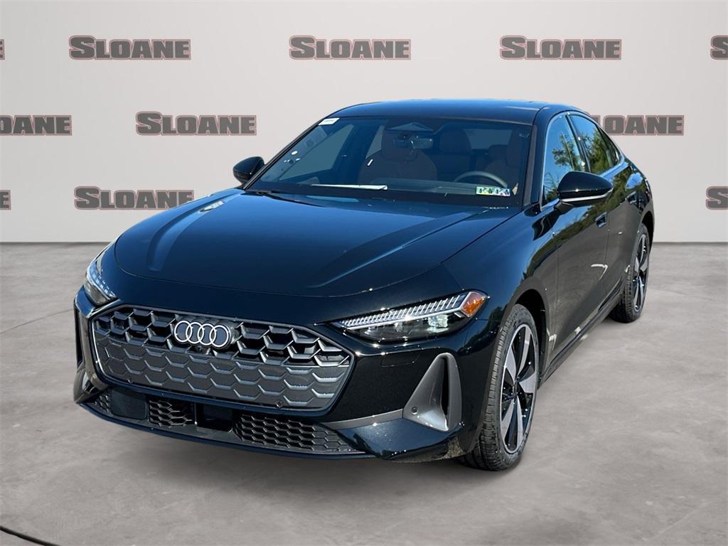 new 2025 Audi A5 car, priced at $57,705