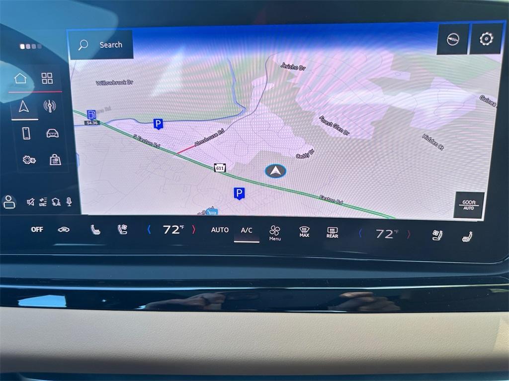 new 2025 Audi A5 car, priced at $56,905