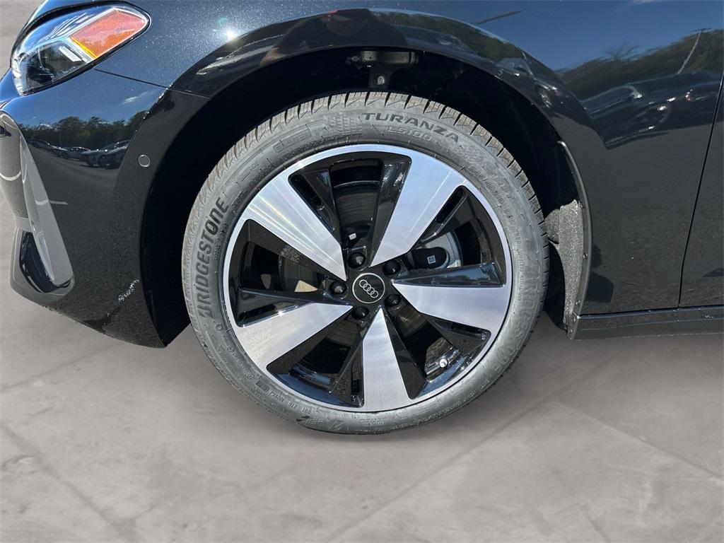 new 2025 Audi A5 car, priced at $56,905