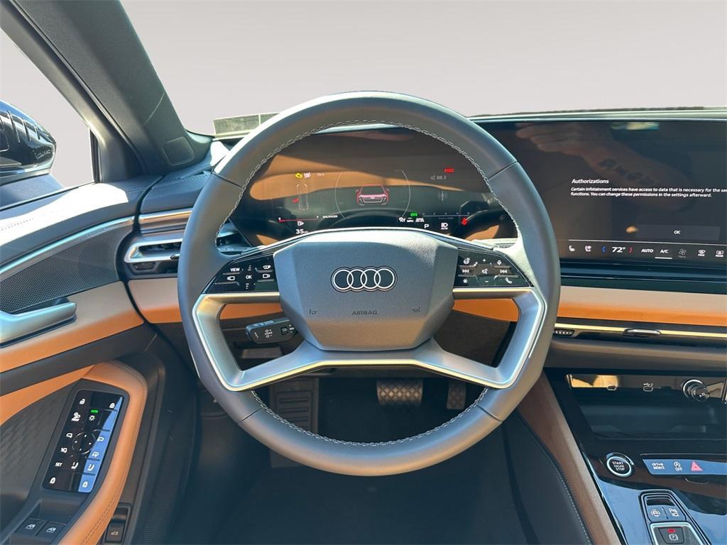 new 2025 Audi A5 car, priced at $56,905