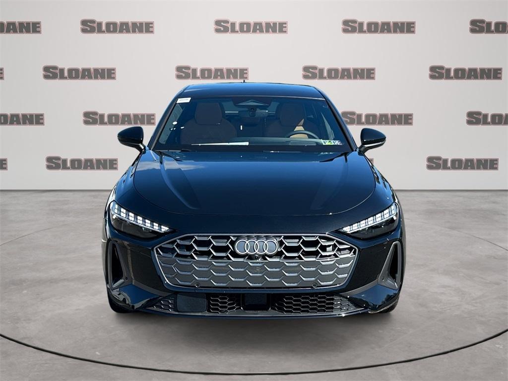 new 2025 Audi A5 car, priced at $56,905