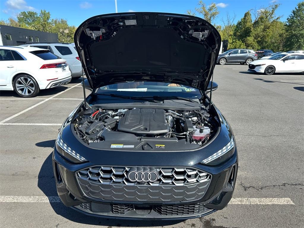 new 2025 Audi A5 car, priced at $56,905