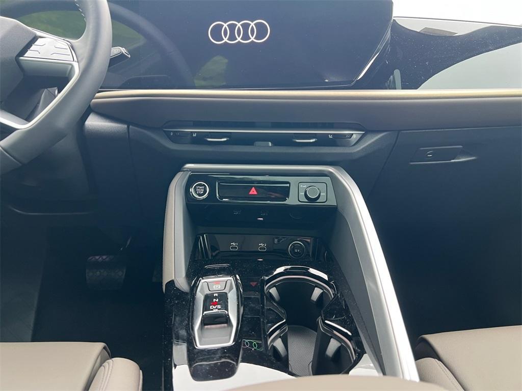 new 2025 Audi Q5 car, priced at $61,105