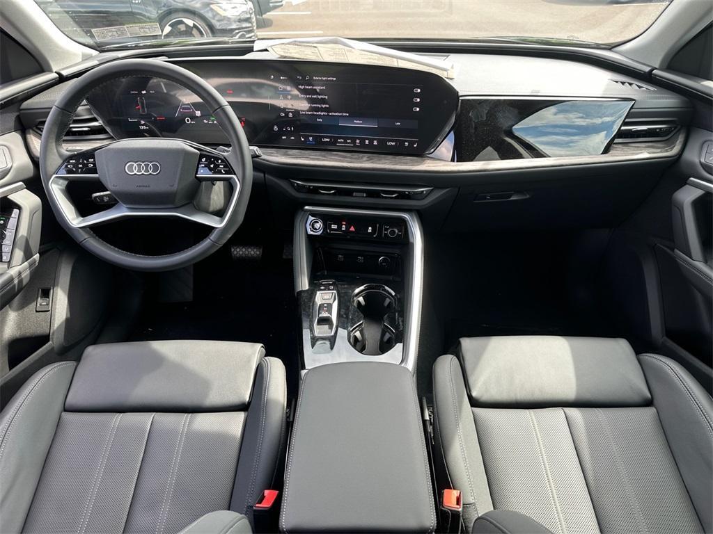 new 2025 Audi Q5 car, priced at $61,390