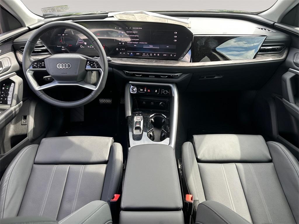 new 2025 Audi Q5 car, priced at $61,390