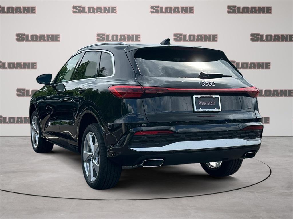 new 2025 Audi Q5 car, priced at $61,390