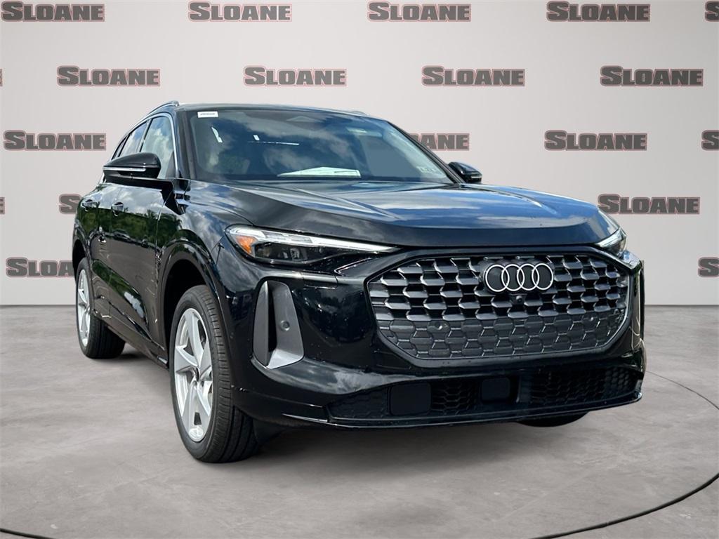 new 2025 Audi Q5 car, priced at $61,390