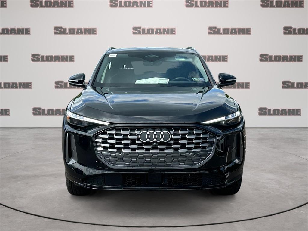 new 2025 Audi Q5 car, priced at $61,390