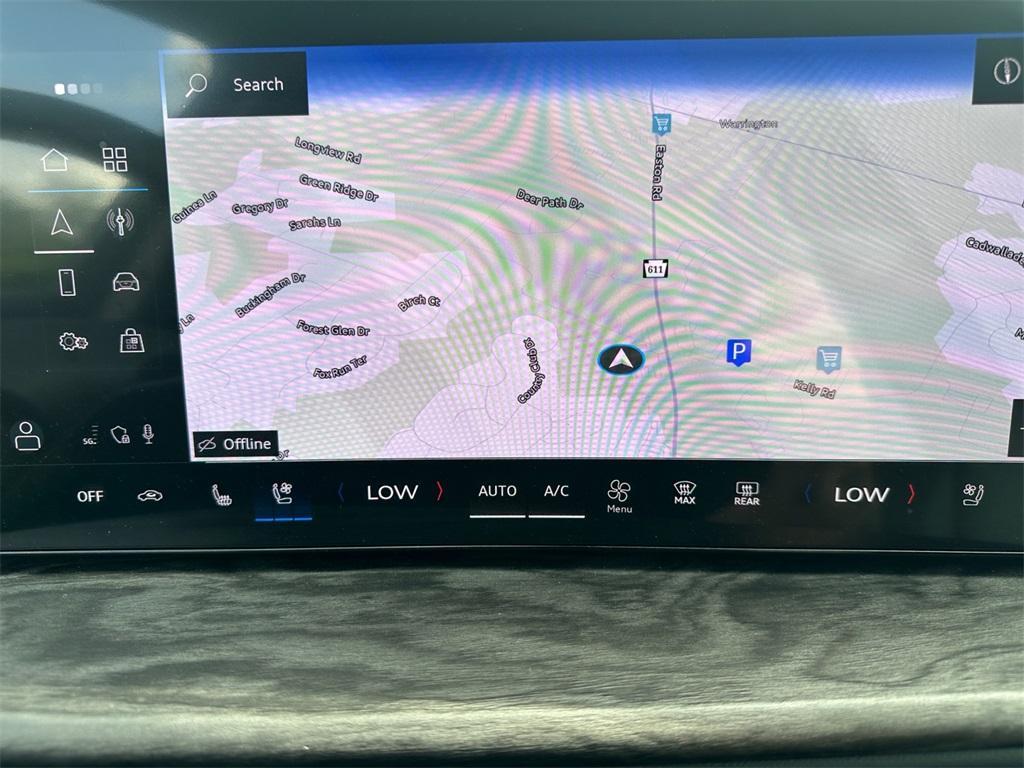 new 2025 Audi Q5 car, priced at $61,390