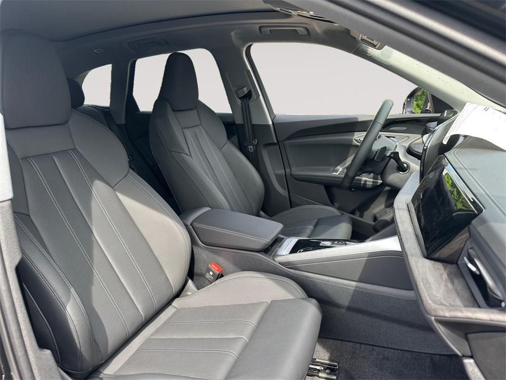 new 2025 Audi Q5 car, priced at $61,390