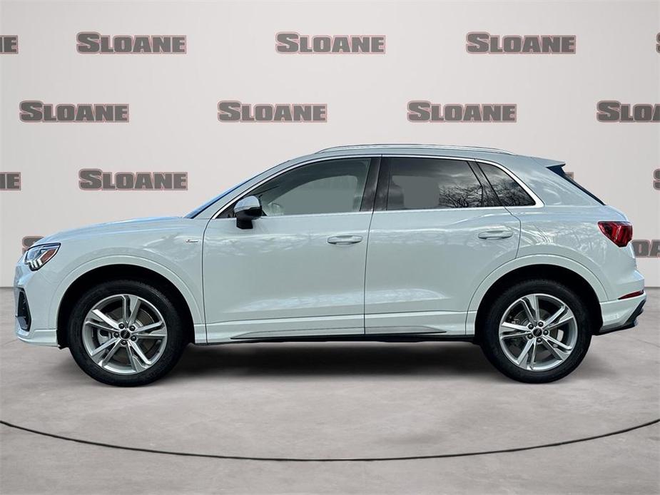 new 2024 Audi Q3 car, priced at $44,825