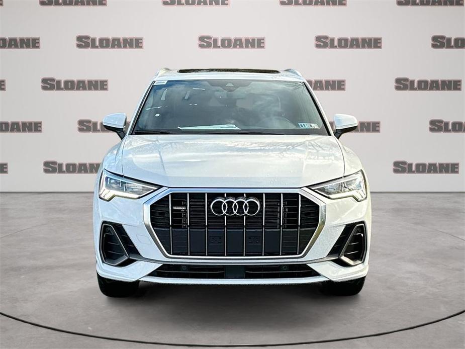 new 2024 Audi Q3 car, priced at $44,825