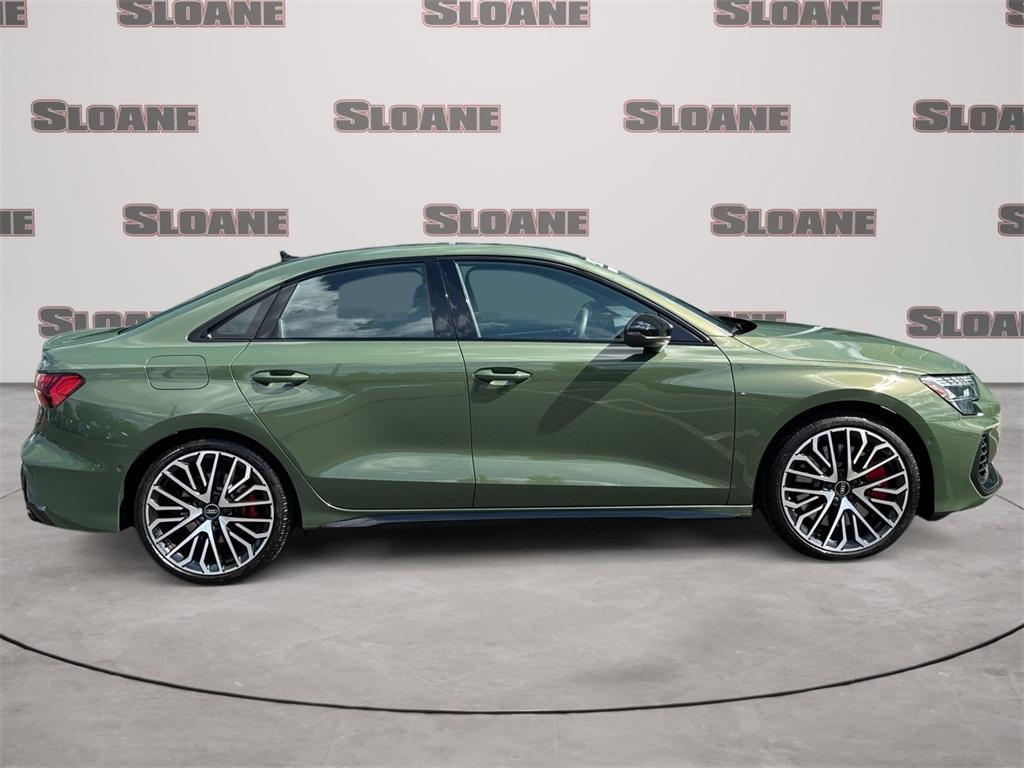 used 2025 Audi S3 car