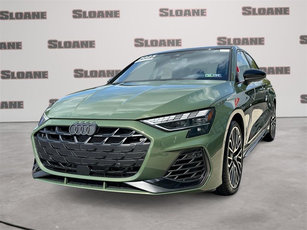 used 2025 Audi S3 car