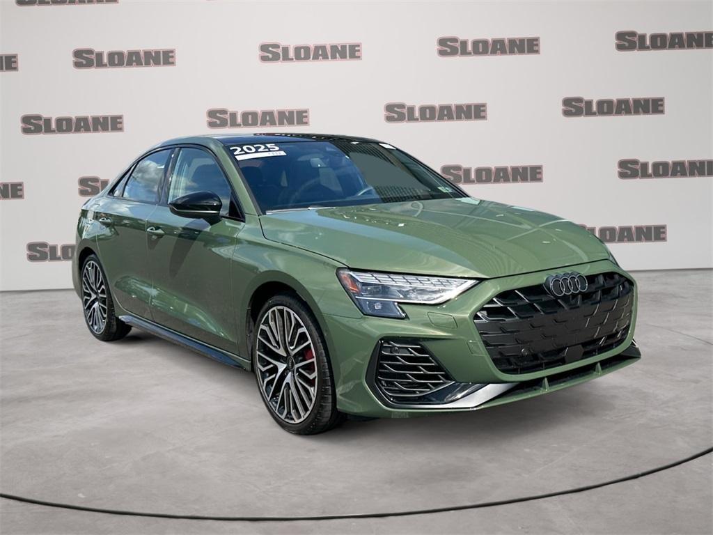 used 2025 Audi S3 car